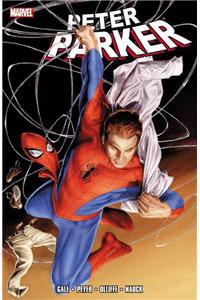 Peter Parker: Spider-girls Gone Wild!