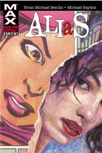 Alias Omnibus (new Printing)