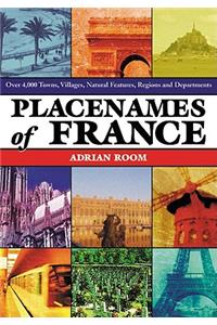 Placenames of France