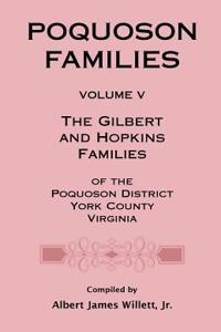 Poquoson Families, Volume V