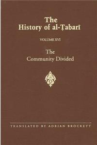 History of Al-Tabari Vol. 16