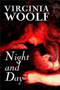 Night and Day by Virginia Woolf, Fiction, Classics, Literary