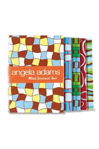 Angela Adams Mini Journal Set