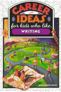 Career Ideas for Kids Who Like Writing