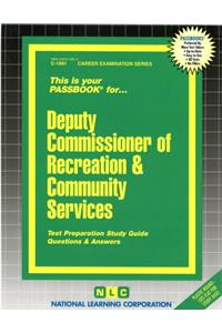 Deputy Commissioner of Recreation & Community Services