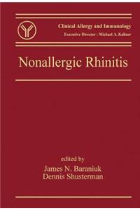 Nonallergic Rhinitis