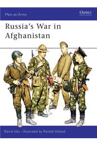 Russia’s War in Afghanistan