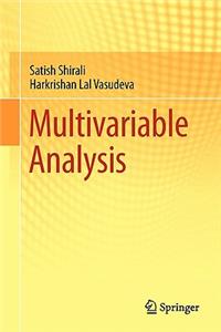 Multivariable Analysis