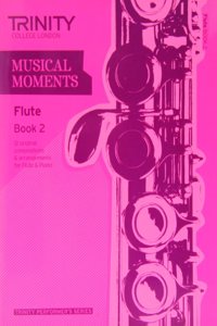 Musical Moments Flute Book 2