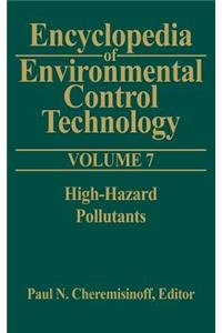 Encyclopedia of Environmental Control Technology: Volume 7