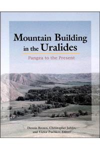 Mountain Building in the Uralides