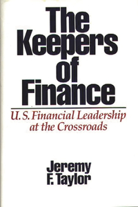 The Keepers of Finance