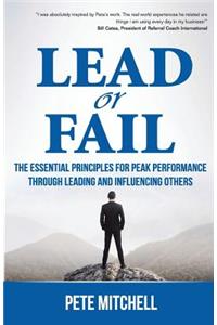 Lead or Fail