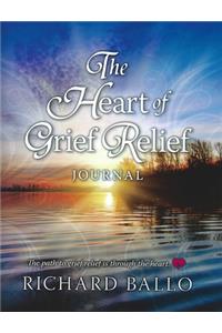 Heart of Grief Relief Journal