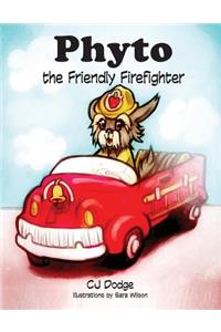 Phyto the Friendly Firefighter