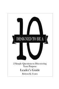 Designed To Be A 