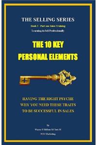 The 10 Key Personal Elements