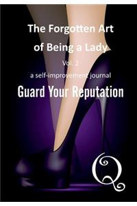 The Forgotten Art of Being a Lady