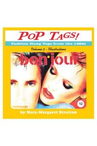 POP Tags Volume 2 - Illustrations