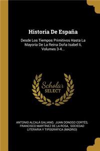 Historia De España