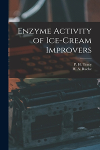 Enzyme Activity of Ice-cream Improvers