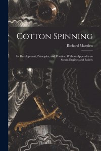 Cotton Spinning