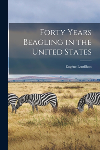 Forty Years Beagling in the United States