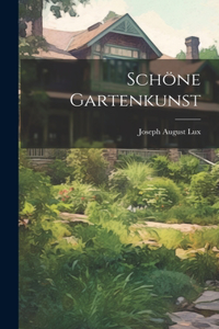 Schöne Gartenkunst