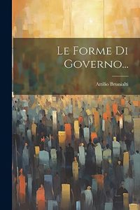 Forme Di Governo...