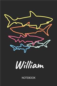 William - Notebook