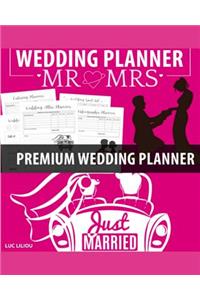 The premium Wedding planner