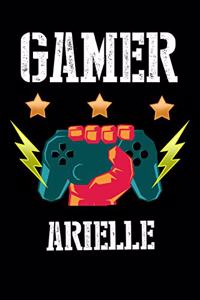 Gamer Arielle