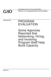 Program Evaluation