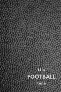 It's Football Time