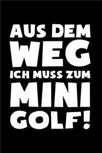 Minigolf