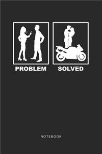 Problem - Solved Notebook