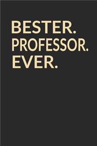 Bester Professor Ever