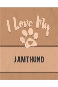 I Love My Jamthund