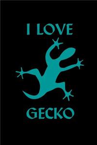 I love Gecko