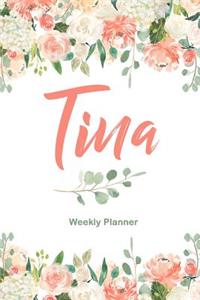 Tina Weekly Planner