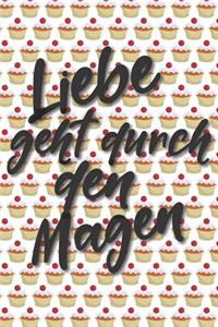 Liebe geht durch den Magen