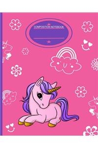 Composition Notebook
