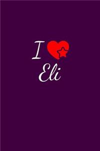 I love Eli