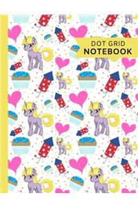 Dot Grid Notebook