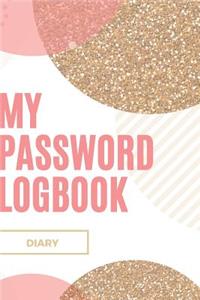 My Password Logbook
