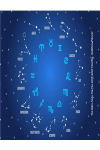 The Stars Align For You 2019-2020 Monthly Academic Planner