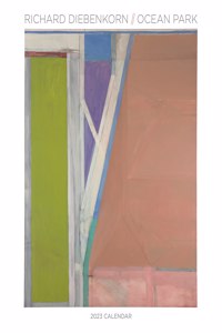 RICHARD DIEBENKORN OCEAN PARK 2023 WALL