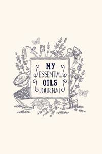 My Essential Oils Journal
