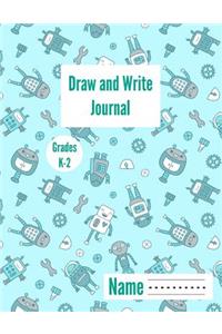 Draw & Write Journal Grades K-2