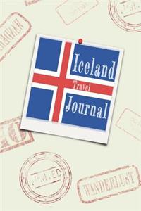 Iceland Travel Journal